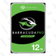 Seagate Barracuda Pro 12TB Internal HDD | $350 | Amazon